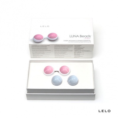 Lelo - Luna Kegel Balls - image 4