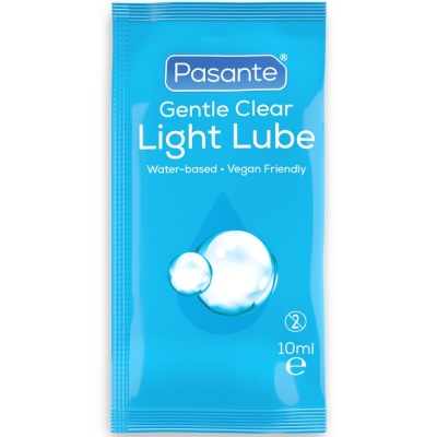 PASANTE - Light Lubricant Water-based 10 ML