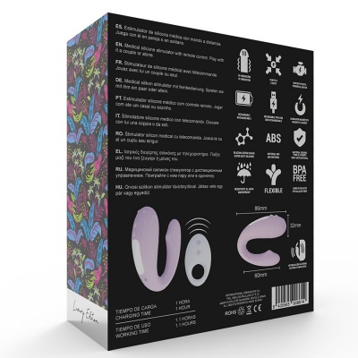 MIA Rin Remote Control Vibrator - image 8
