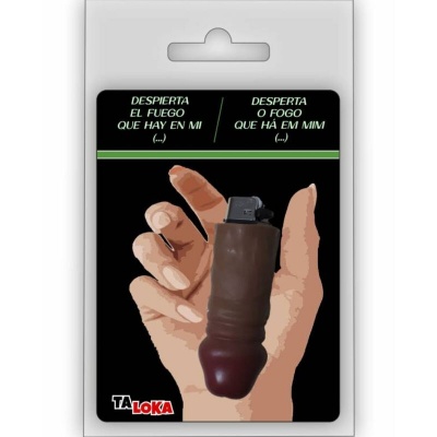 Taloka Penis Lighter, Rechargeable Taloka Penis Lighter, Rechargeable