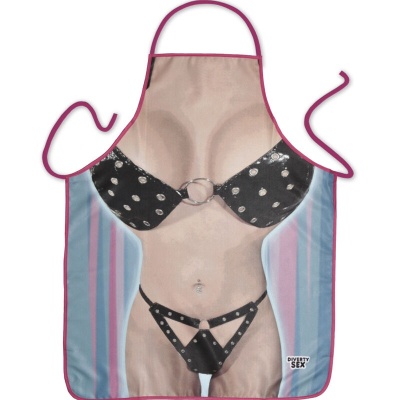 Diablo Picante Women's Bikini Apron