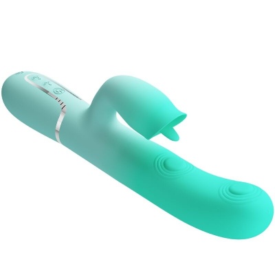 Pretty Love Gigi Multifunction Rabbit Aqua - image 6
