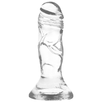 X Ray Clear Cock Realistic Dildo 12 CM - image 4