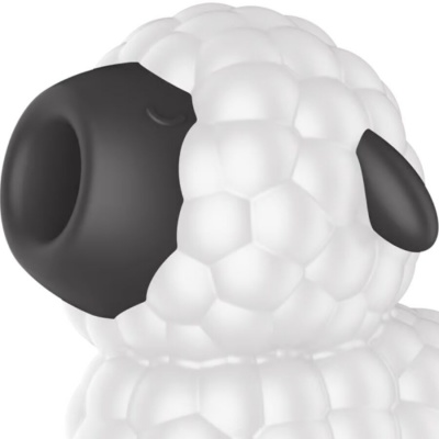 Satisfyer Dreamy Sheep Air Pulse Vibrator Satisfyer Dreamy Sheep Air Pulse Vibrator