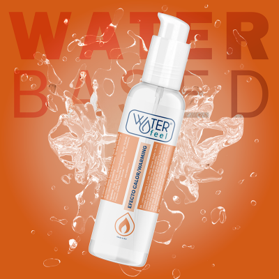 Waterfeel Heat Effect Lubricant 150 ML - image 4