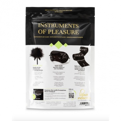 Bijoux Indiscrets Instruments of Pleasure Green Level - image 9