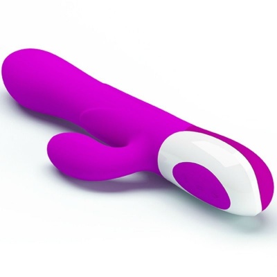 Pretty Love Dempsey Rechargeable Inflatable Vibrator - image 4