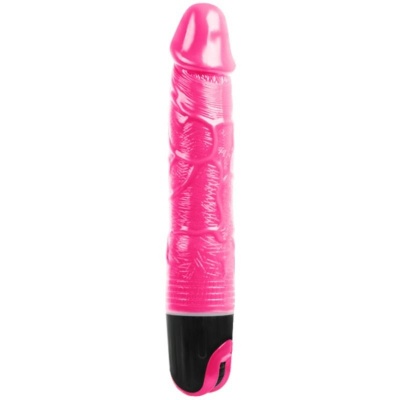 Baile Pink Multispeed Vibrator Baile Pink Multispeed Vibrator