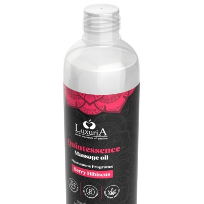 Intimateline Luxuria Quintessence Oil Berry 150 ML - image 2