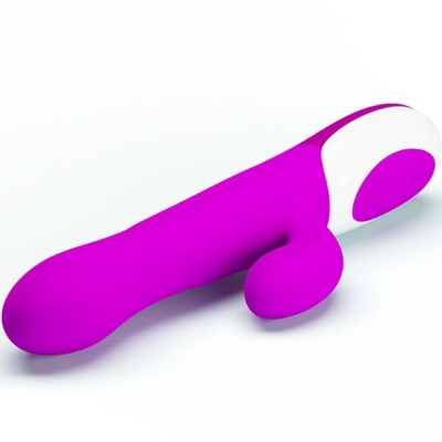 Pretty Love Dempsey Rechargeable Inflatable Vibrator - image 2