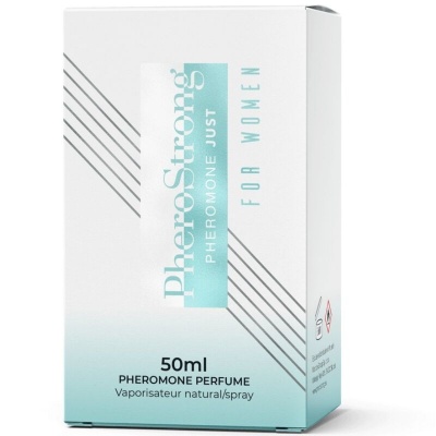 PheroStrong Pheromone Perfume Just for Women 50 ML - image 3
