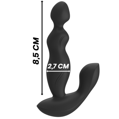 Cora Anal Plug Silicone Remote Control - image 4