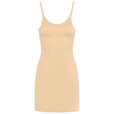 Bye Bra Invisible Single Dress Beige L - image 3