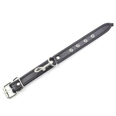 Ohmama Fetish Wrist Restraints Leather Strap - image 10