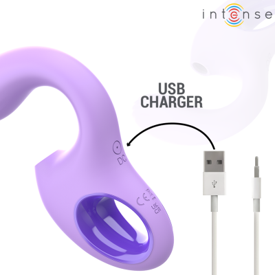 Intense Baxter Vibrator Stimulator Violet - image 7