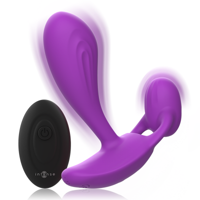 Shelly Plug Anal Remote Control Purple - image 3