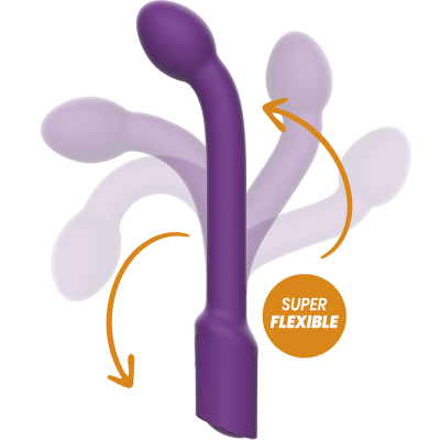 Rewolution Rewoflex Flexible G-Point Stimulator Vibrator - image 2