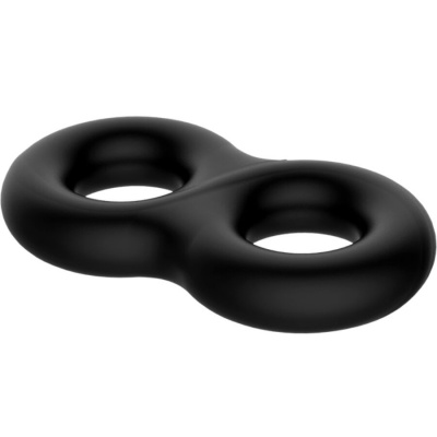Crazy Bull Double Infinity Silicone Ring - image 5
