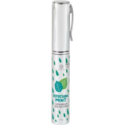 Secretplay Refreshing Mint Oral Sex Spray 11g - image 2