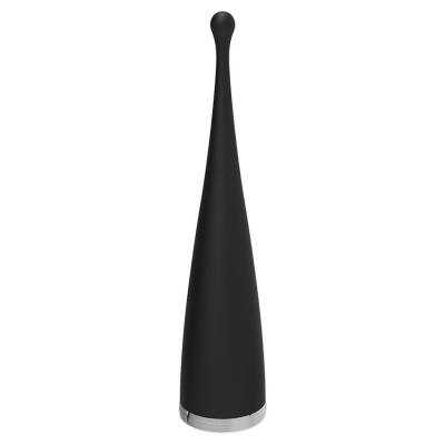 Brilly Glam Spot Vibe Clitoral Black - image 4