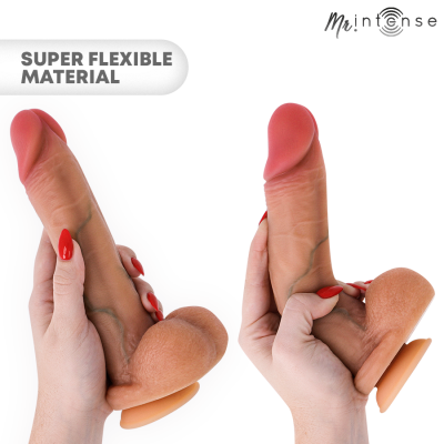 Mr. Intense Gary Large Silicone Dildo 23cm - image 2