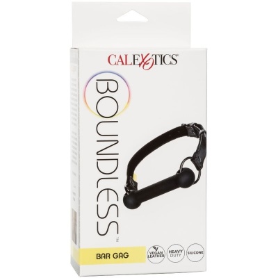 CalExotics Boundless Silicone Bar Gag - image 6
