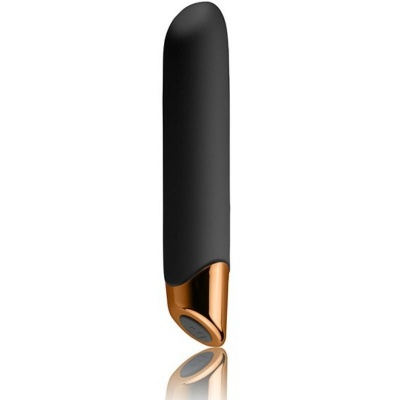 Rocks-Off Chaiamo Black Vibrator Rocks-Off Chaiamo Black Vibrator
