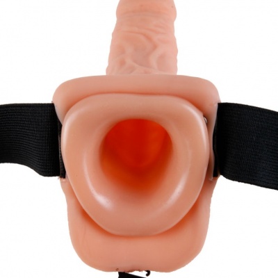 PIPEDREAMS Fetish - 9 22.9Cm Flesh - image 3