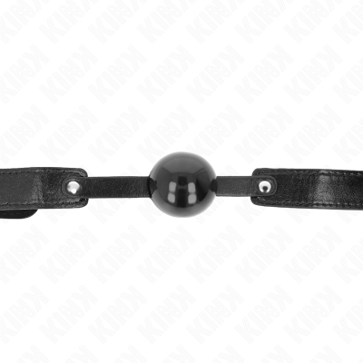 Kink Soft Tpe Ball 4cm Gag Model 2 - image 3
