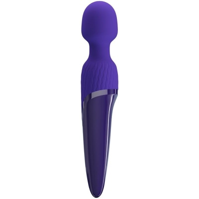 Pretty Love Antony Violet Wand Vibrator Heating Effect - image 2