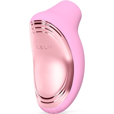 Lelo Sona 2 Travel Sonic Massager Pink