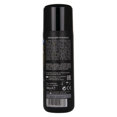Hot Extreme Glide Silicone Lubricant 100ml - image 3
