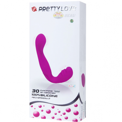 Pretty Love Beau Lilac Strap-free Harness - image 8