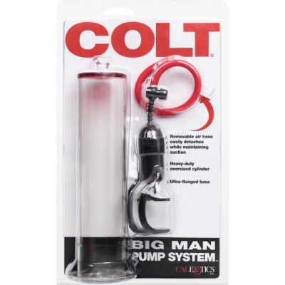 CalExotics Colt Big Man Pump System, 11cm Diameter - image 2