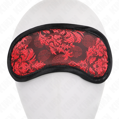 Kink Scandal Blindfold 18.5 x 8 CM - image 4