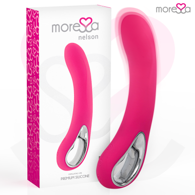 Moressa Nelson Premium Silicone Vibrator - image 1