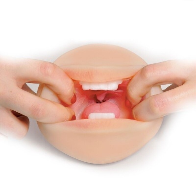 Fetish Fantasy Extreme Mouth Stroker - image 3