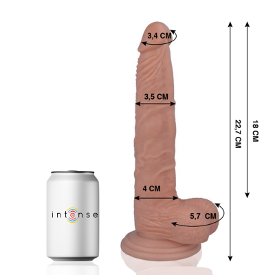 Mr. Intense Realistic Dildo 22.7 CM - image 2