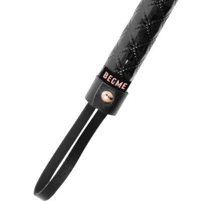 Begme Black Edition Vegan Leather Flogger - image 4
