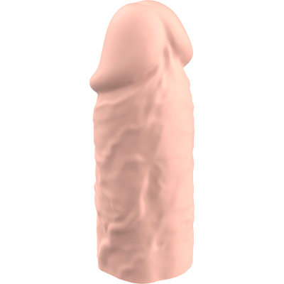 VirilXL Liquid Silicone Penis Extension V3, Natural - image 4