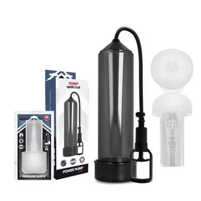 Pump Addicted RX7 Black with Masturbator - image 2