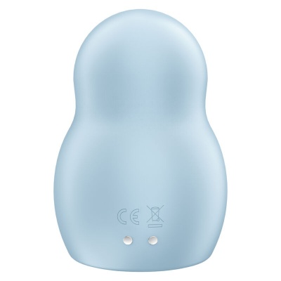 Satisfyer Pro To Go 1 Air Pulse Stimulator Blue - image 3