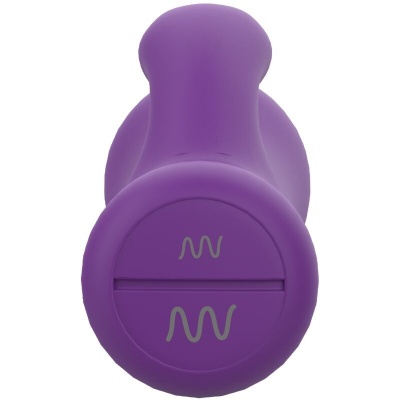 B Swish BWild Bunny Infinite Deluxe 10-Mode Rabbit Purple - image 6