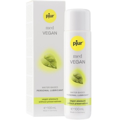 Pjur Med Vegan Glide Water-Based 100ml Pjur Med Vegan Glide Water-Based 100ml