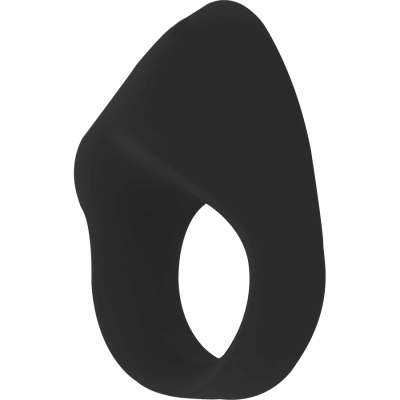 Intense Oto Black Vibrating Ring Rechargeable - image 4