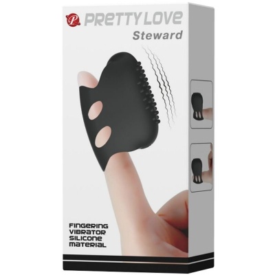 Pretty Love Flirtation Steward Vibration Thimble - image 8