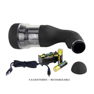 Baile Rotation Lover Automatic Masturbator - image 7