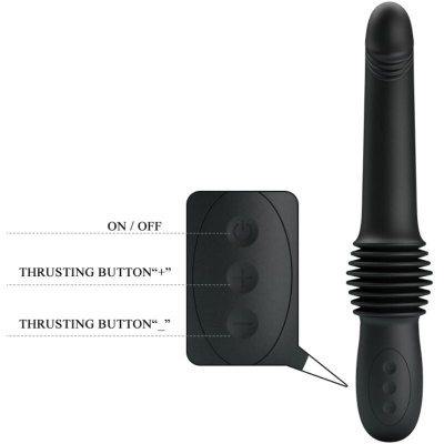 Pretty Love Pazuzu Panty Vibrator Remote - image 5