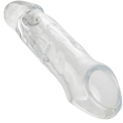 Calexotics Performance Maxx Clear Extension 6.5 Inch