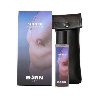 Burn Sinner Men's Perfume 20 ML